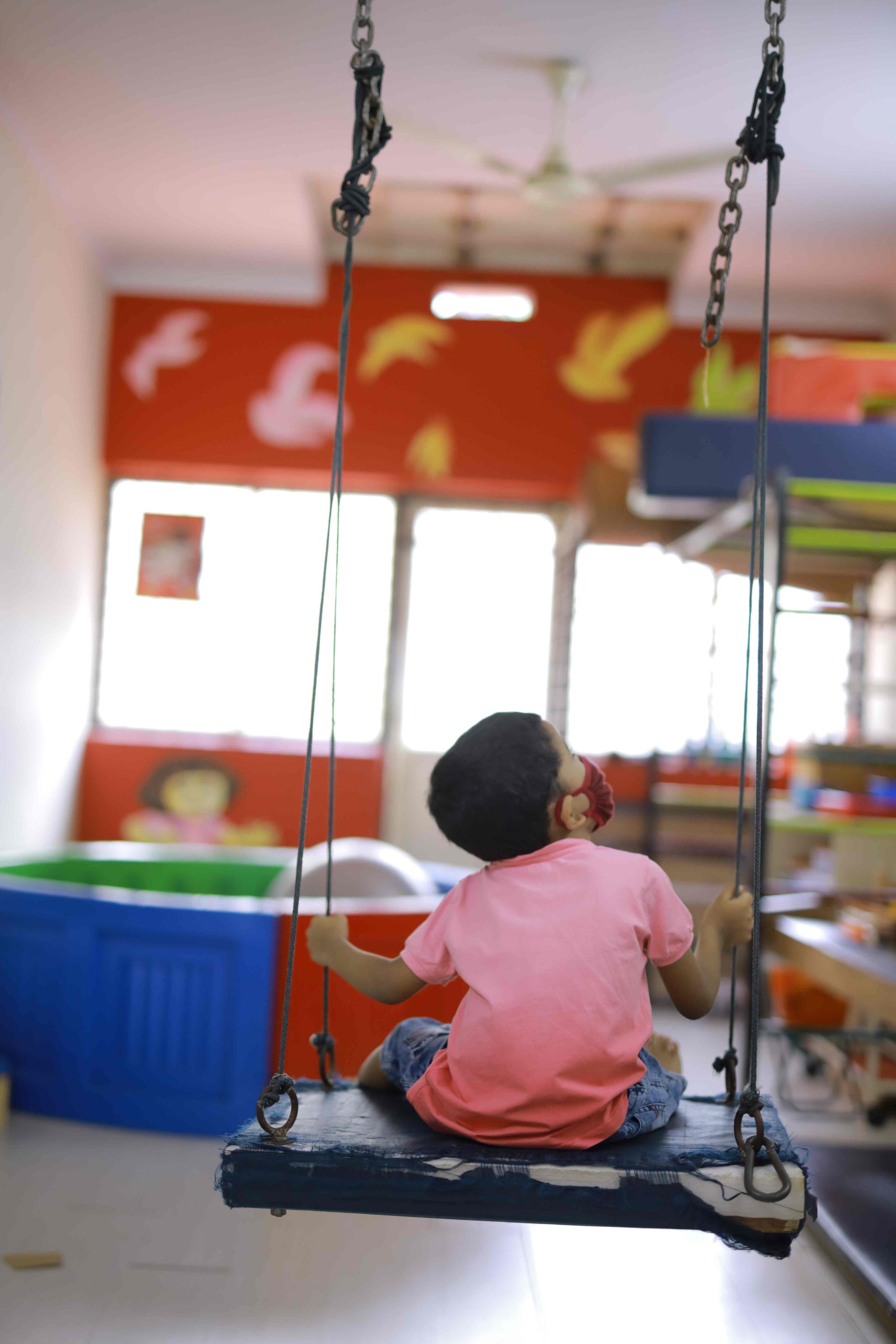 Occupational Therapy Session