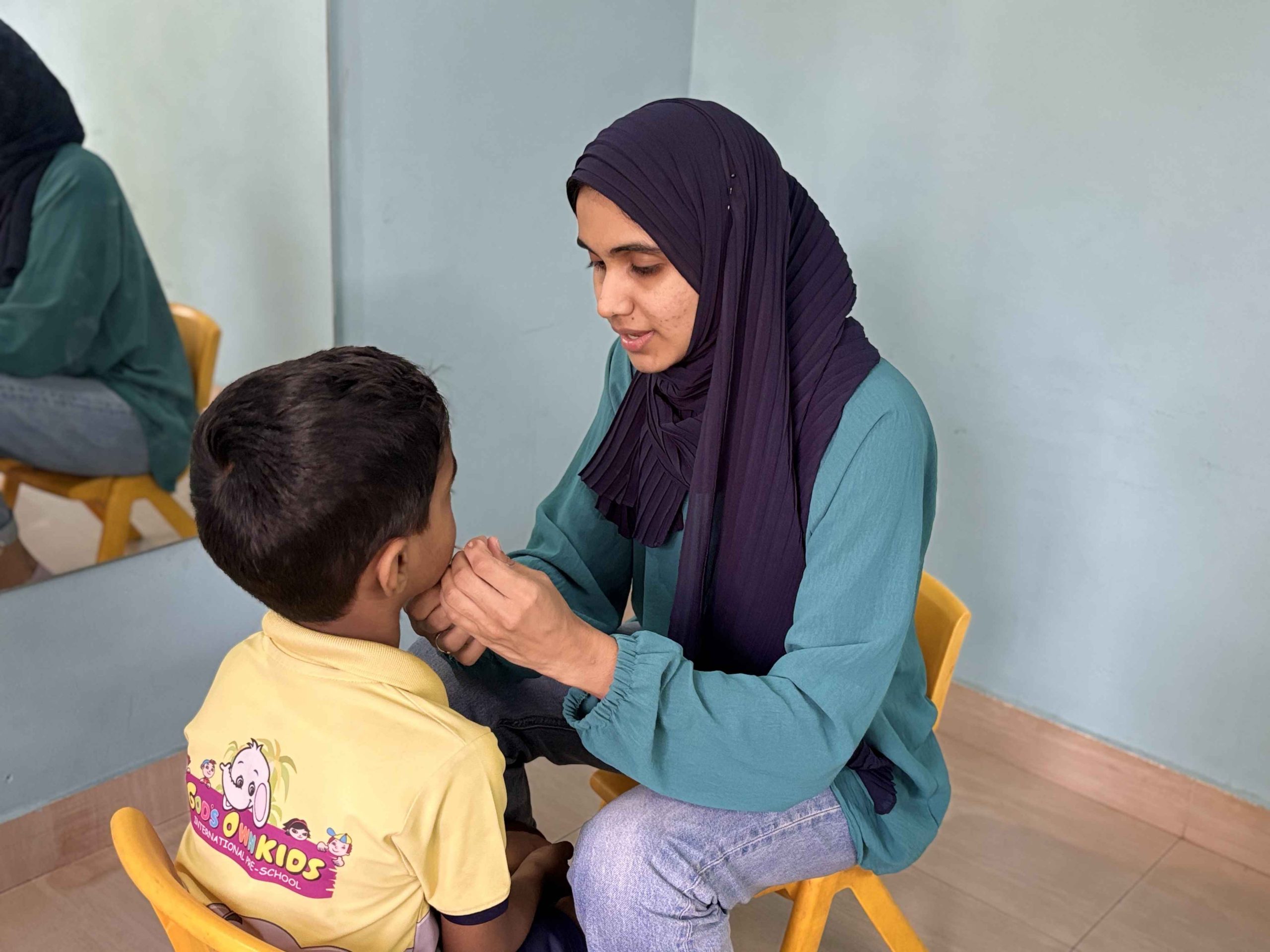 Speech and Language Therapy