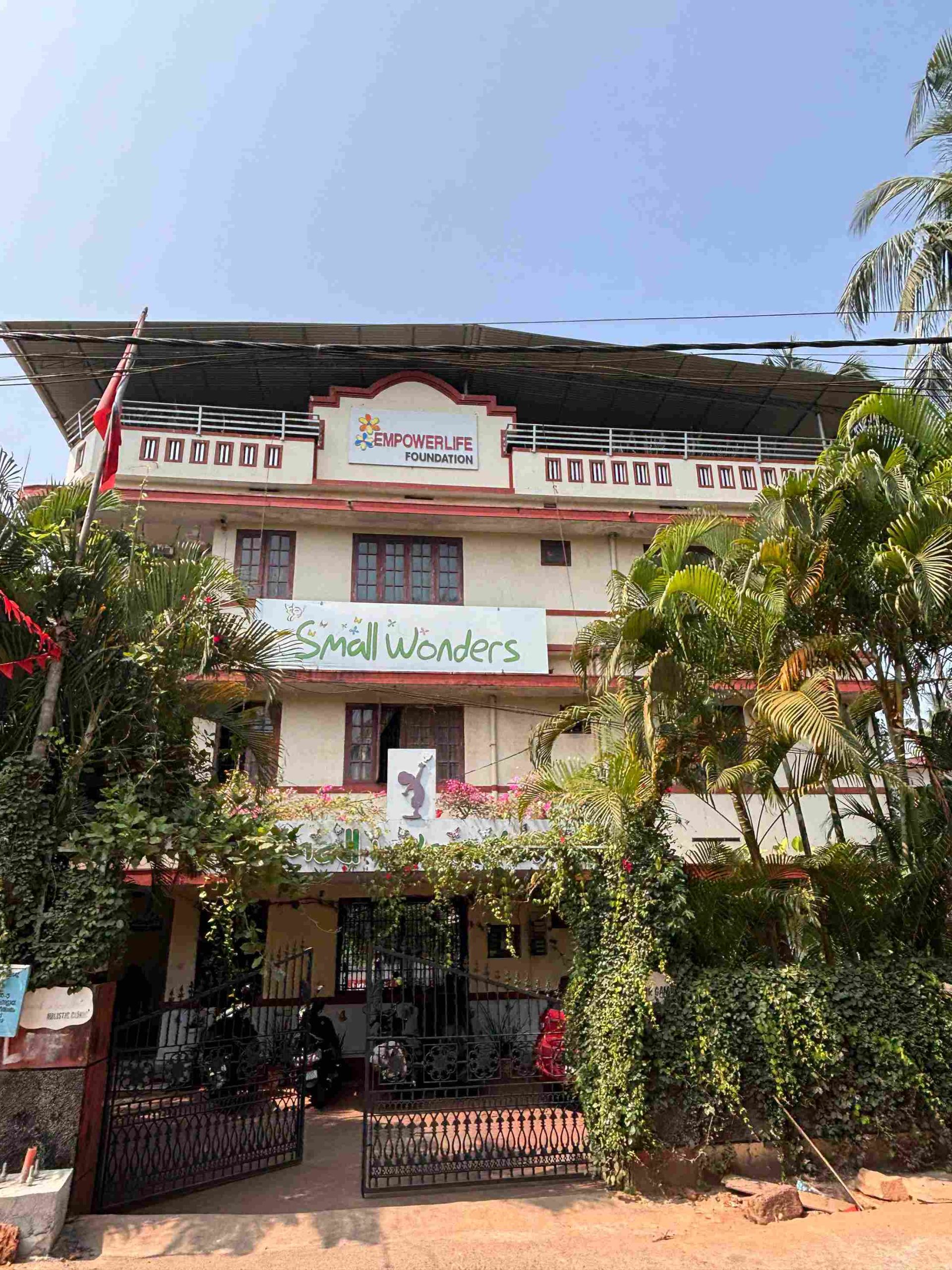 Small Wonders Centre for Child Development