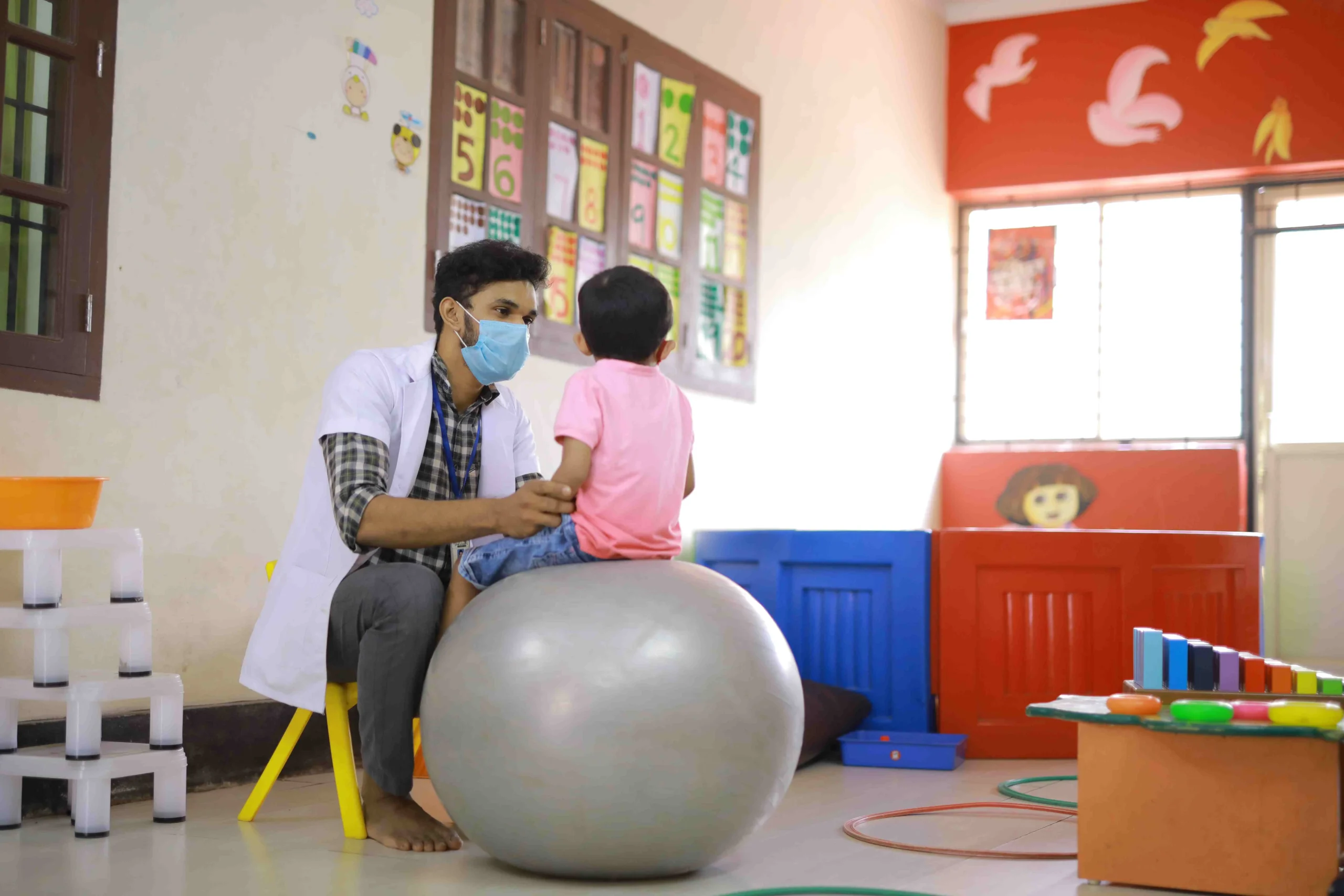 Occupational Therapy